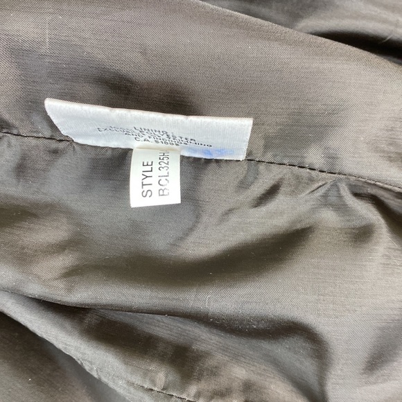 Bod and Christensen 90’s Brown Leather Jacket - Picture 13 of 14